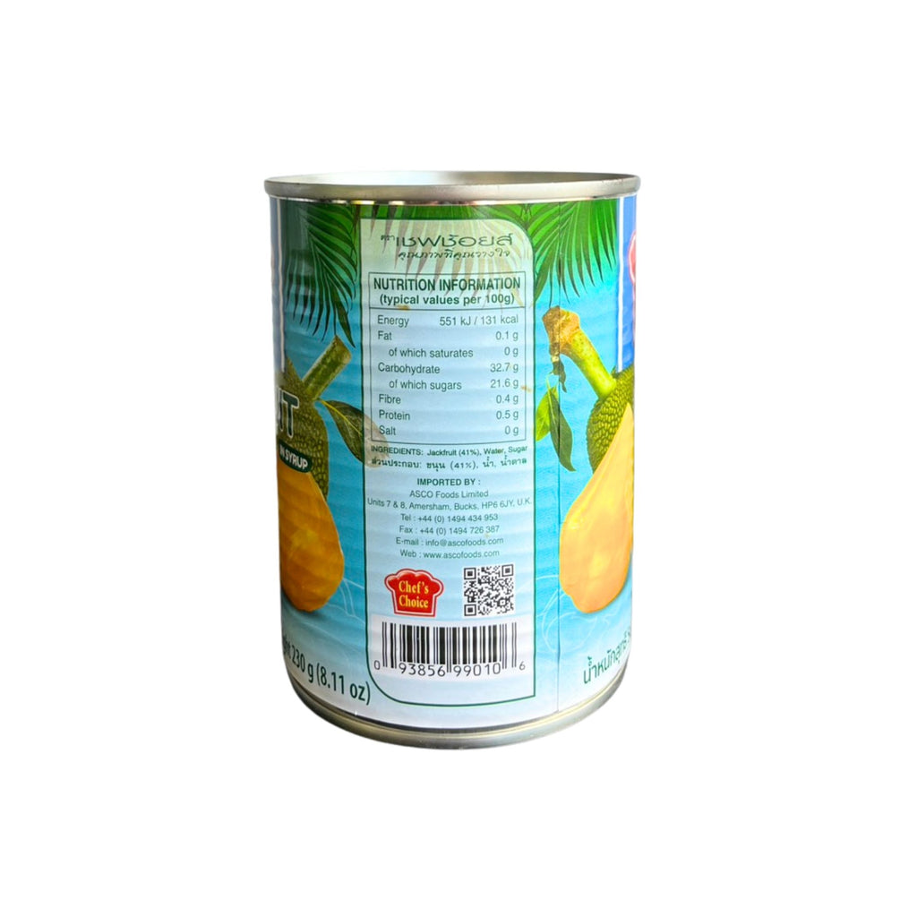 Chef's Choice - Jackfruit In Syrup - 565g
