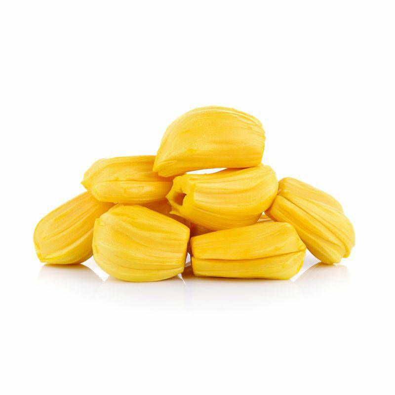 Peeled jack fruits - ขนุนแกะ 200g
