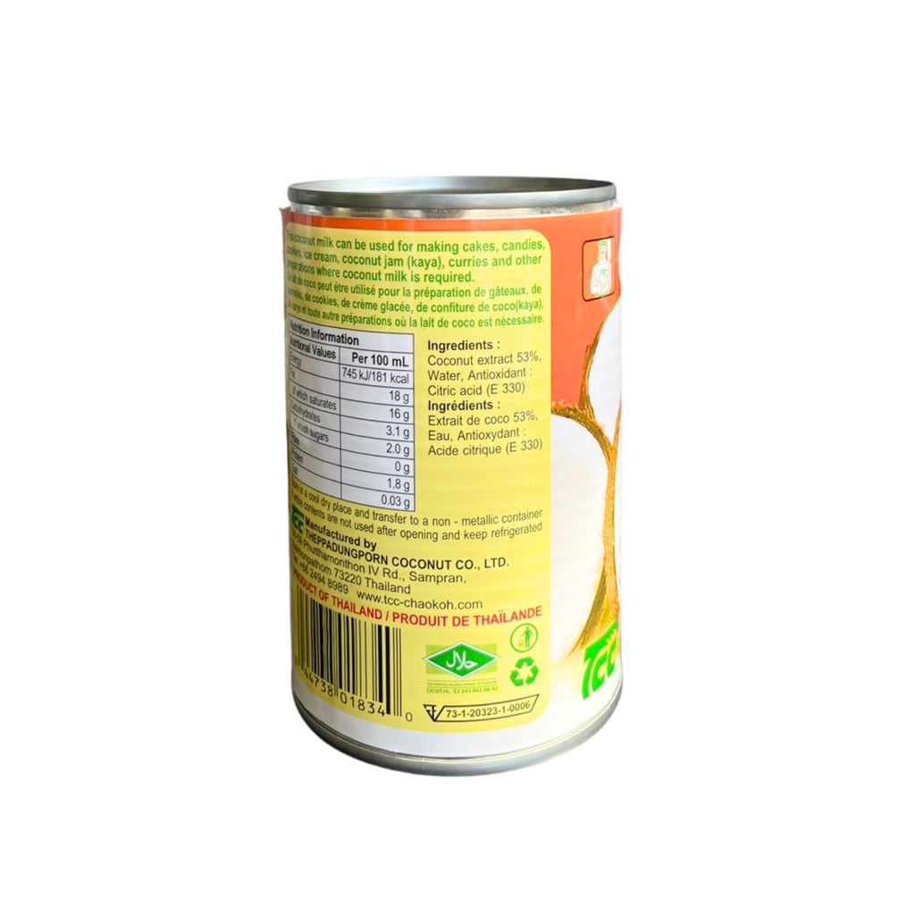 Chaokoh - Coconut Milk - 400ml