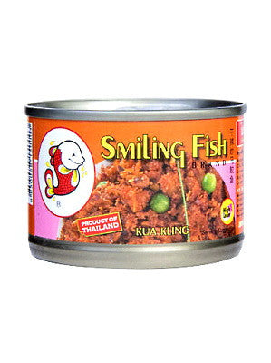 Smiling Fish -  Kua Kling - 40g