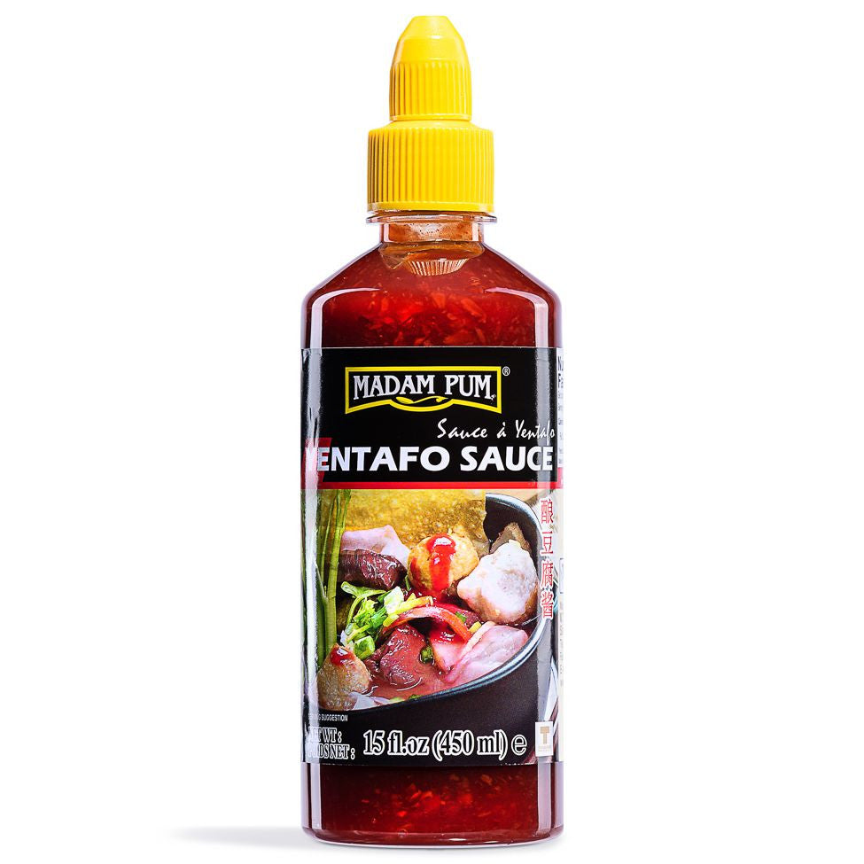 Madam Pum - Yentafo Sauce - 450ml