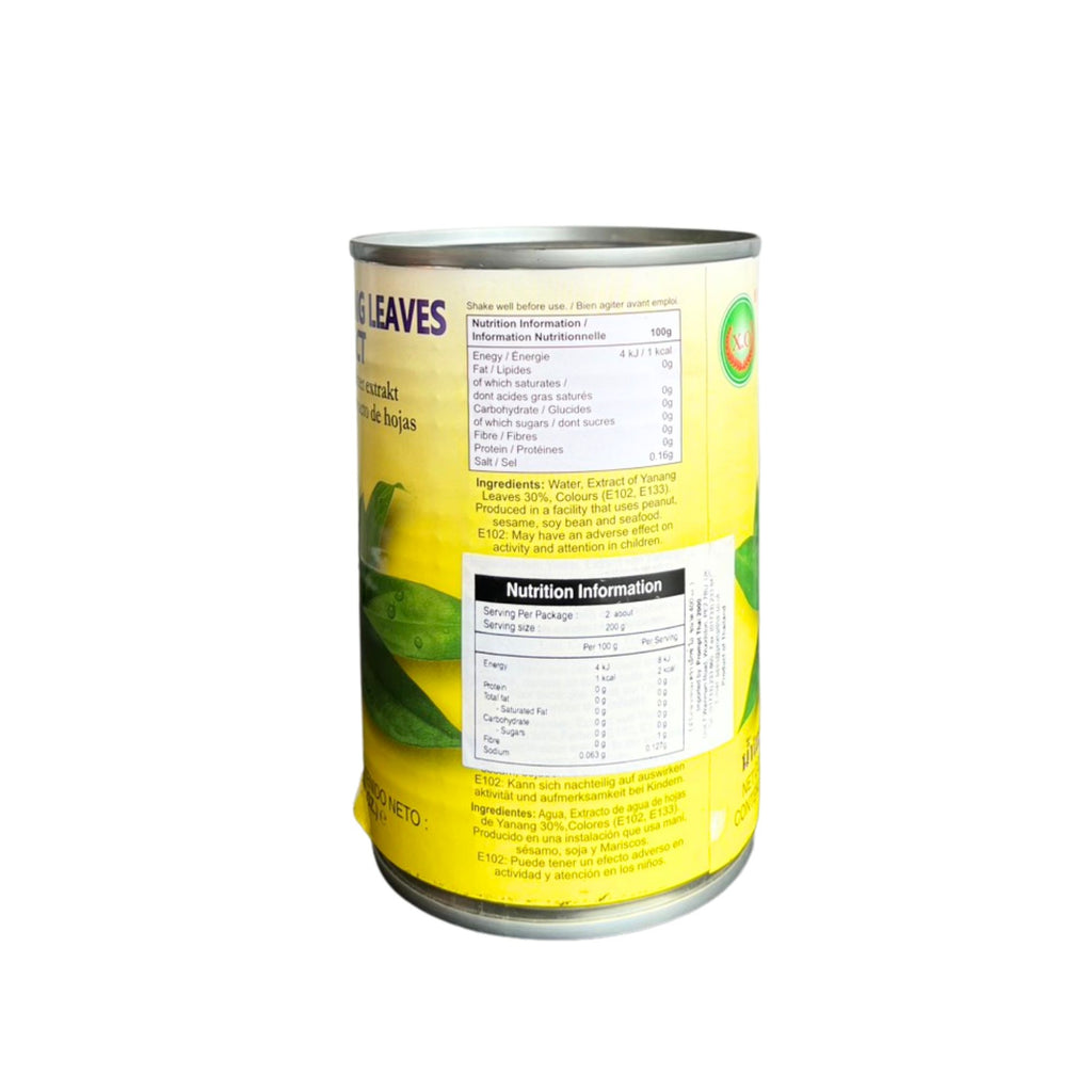 X.O - Yanang Leaves Extract - 400ml