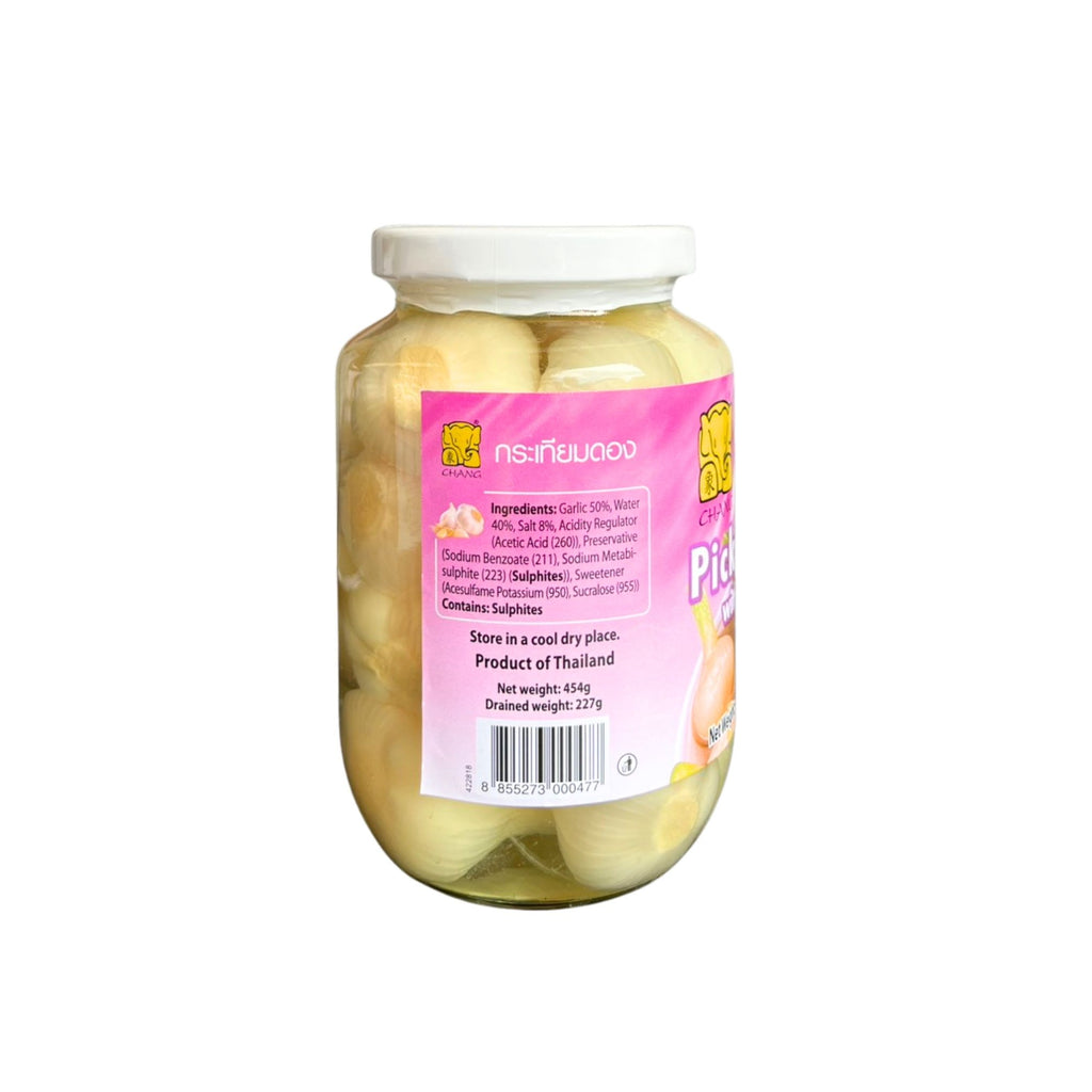 Chang - Pickled Garlic - 454g
