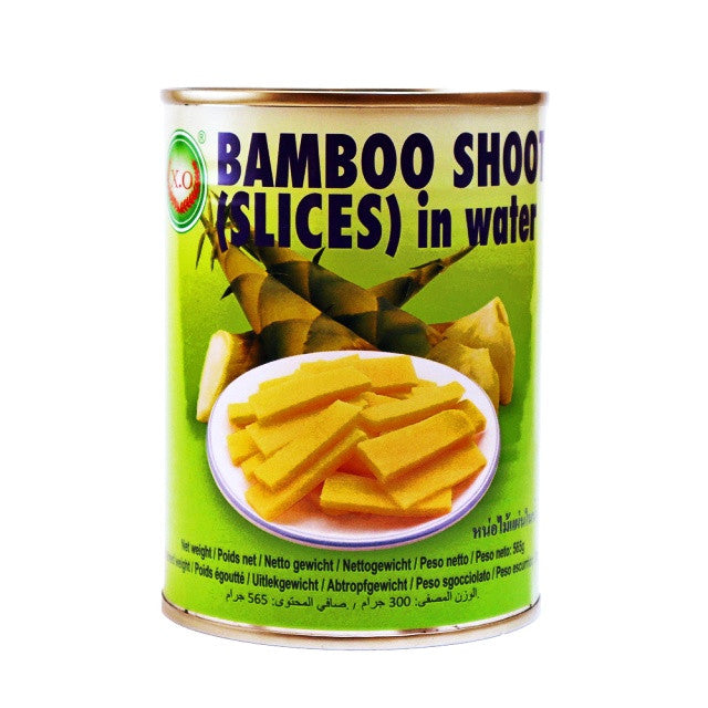 X.O - Bamboo Shoot (SLICES) - 565g