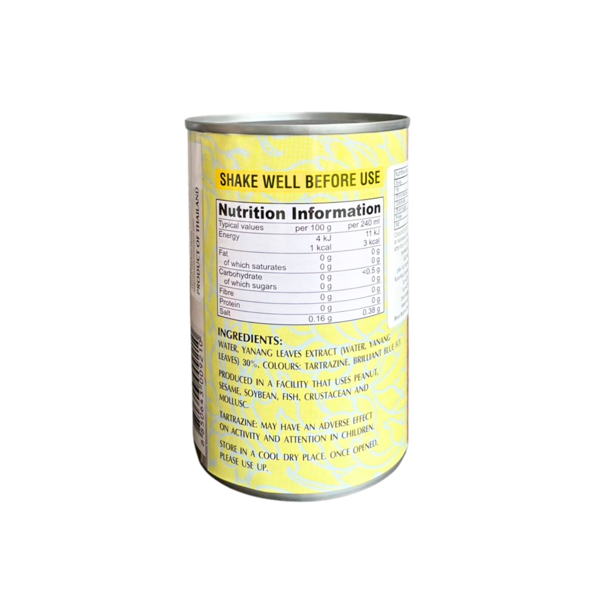 Por Kwan - Yanang Leaves Extract - 400ml