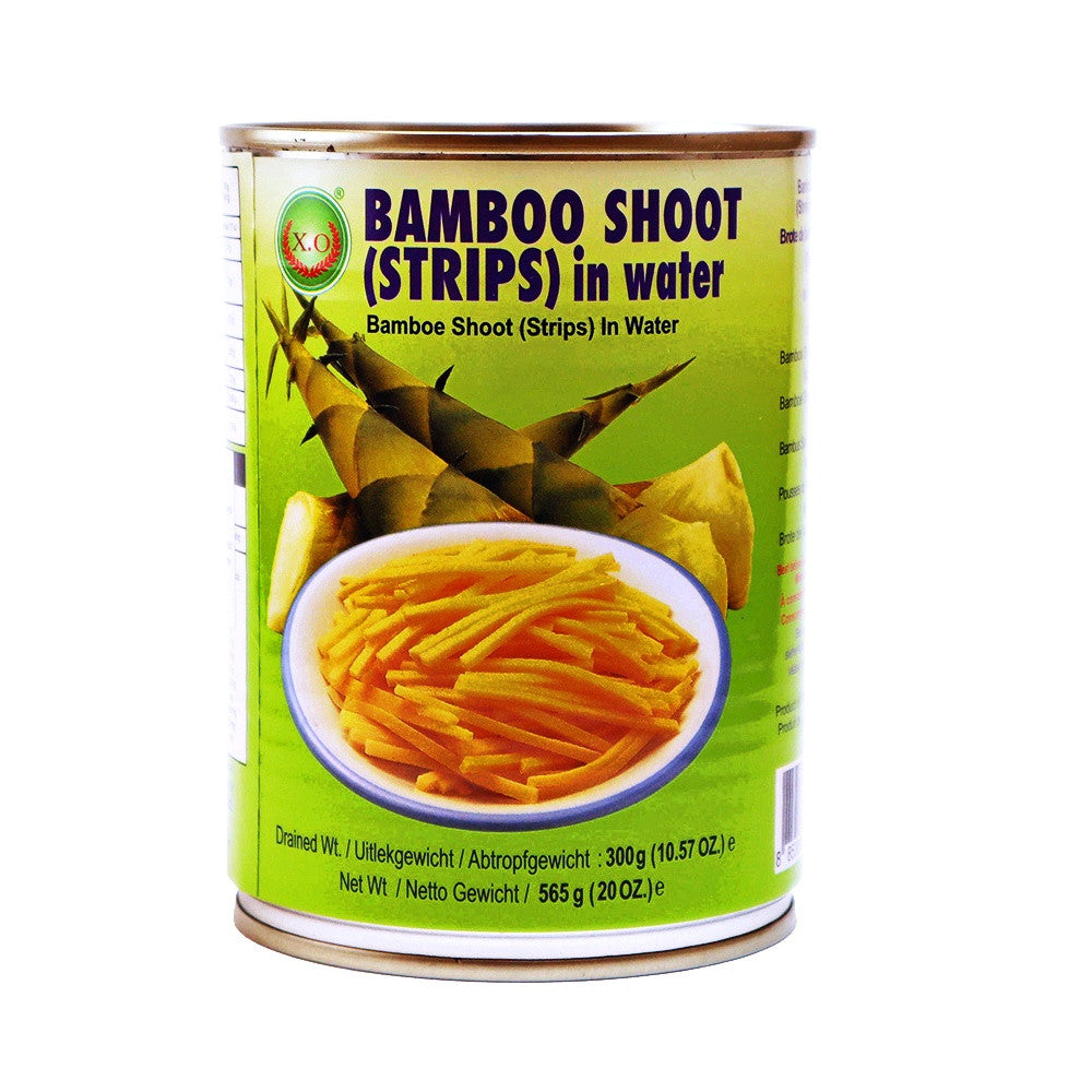 X.O - Bamboo Shoot (STRIPS) - 565g
