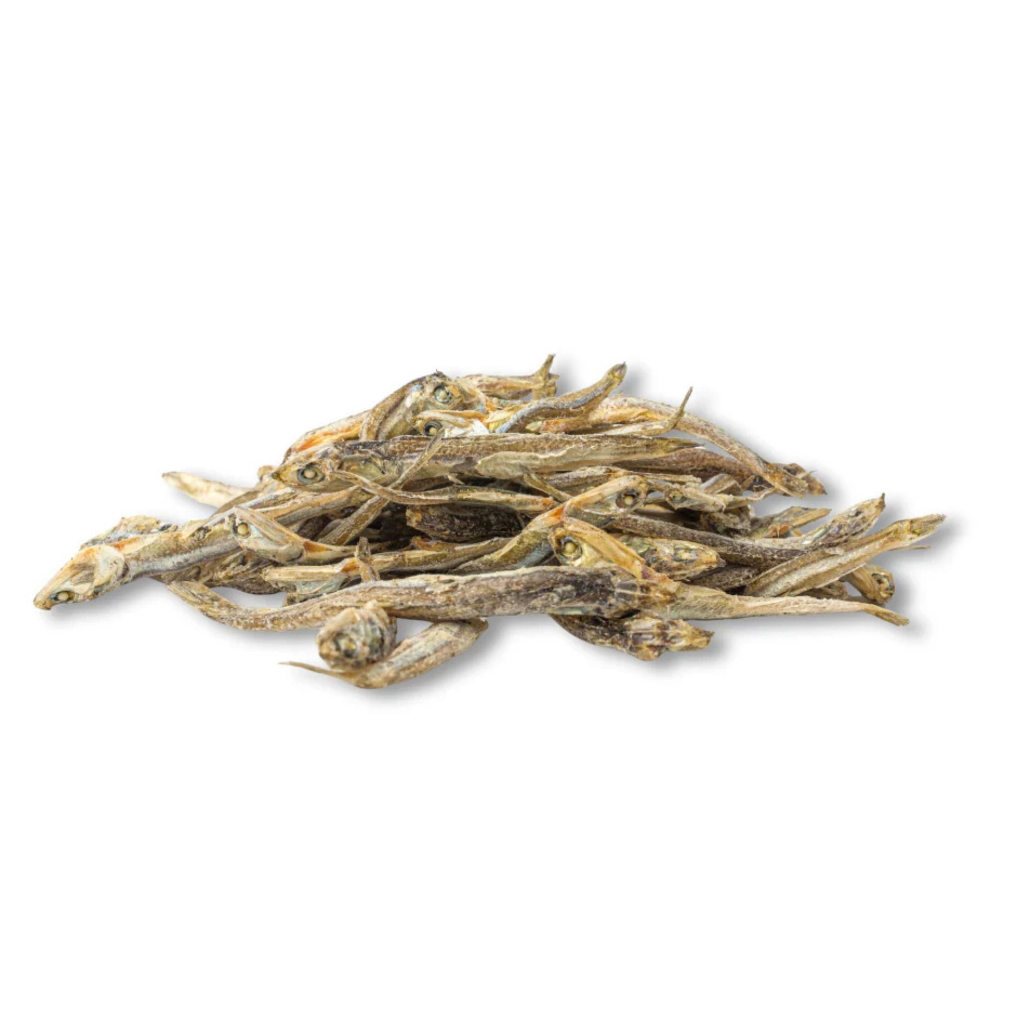 Asean Seas - Dried Anchovy BP (ปลาใบไผ่แห้ง) - 100G