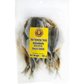 Asean Seas - Dried Yellow Stripe Trevally - 100g ( ปลาข้างเหลืองแห้ง)