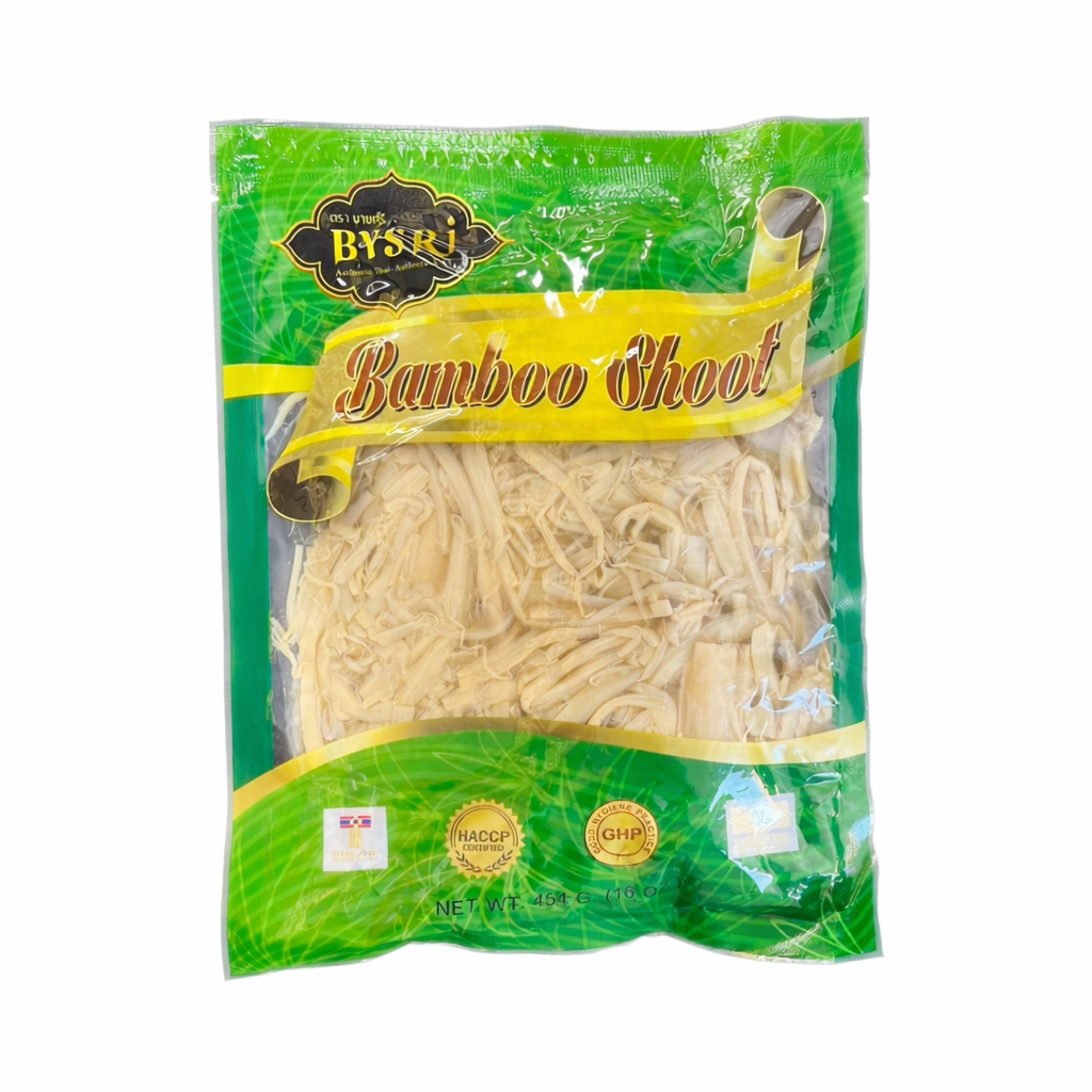 Bysri - Bamboo Shoot With Yanang - 454g
