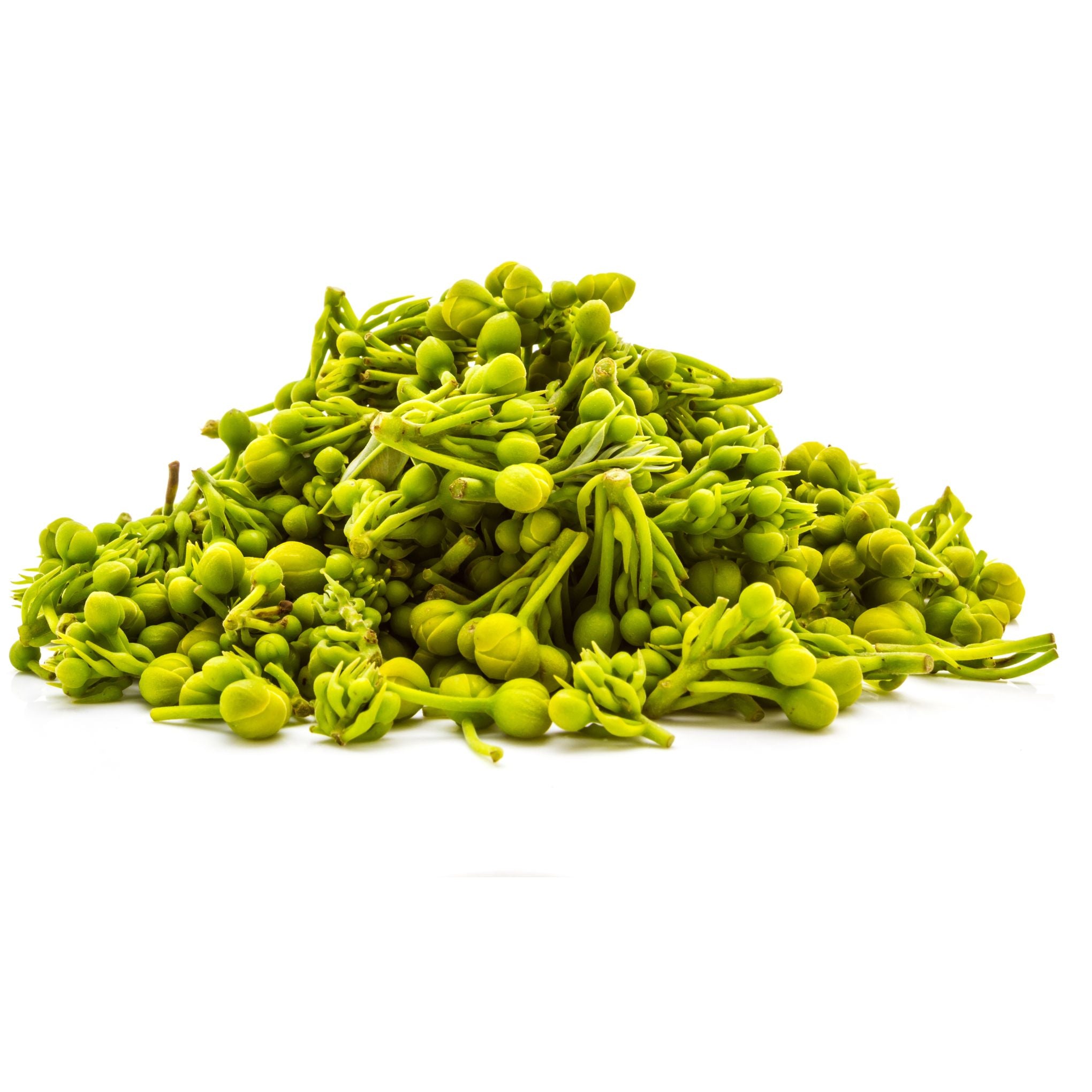 Boiled Cassod Flower (ดอกขี้เหล็กต้ม) - 200g