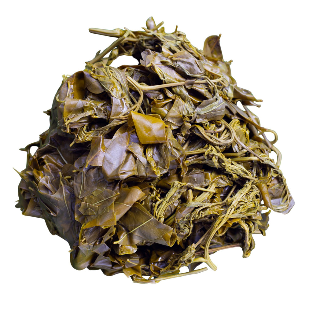 Boiled Cassod Leaf (ขี้เหล็กต้ม) - 200g