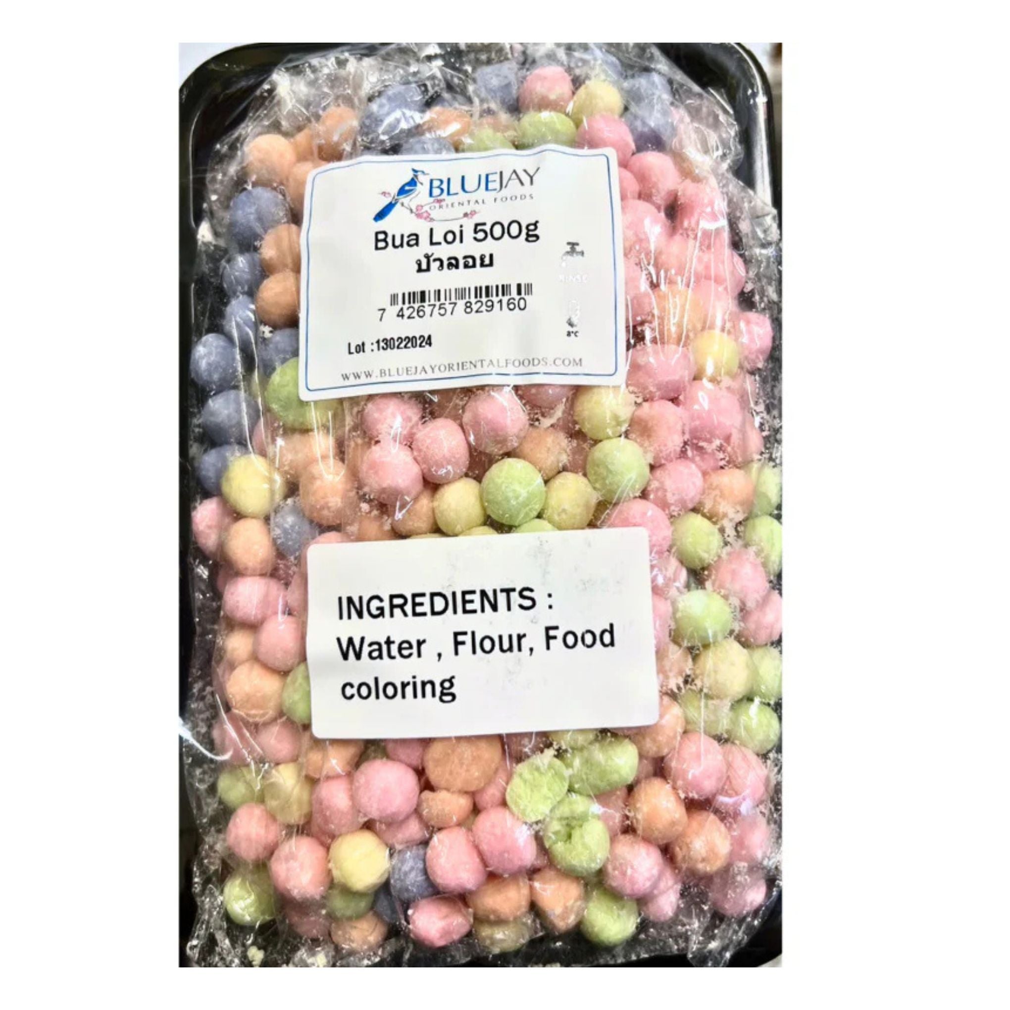 Bua Loi - บัวลอย 500G