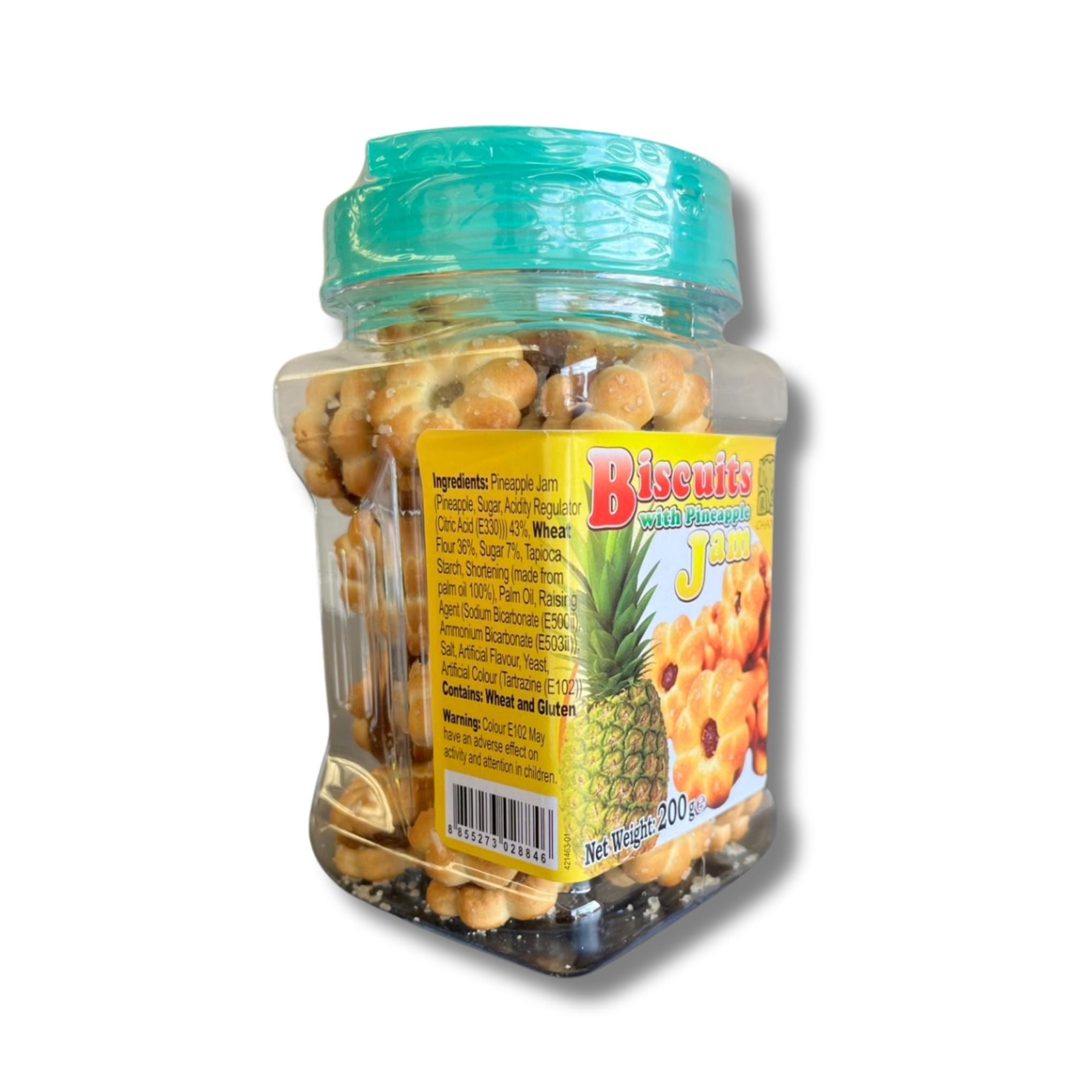 Chang - Biscuits With Pineapple Jam - 225g