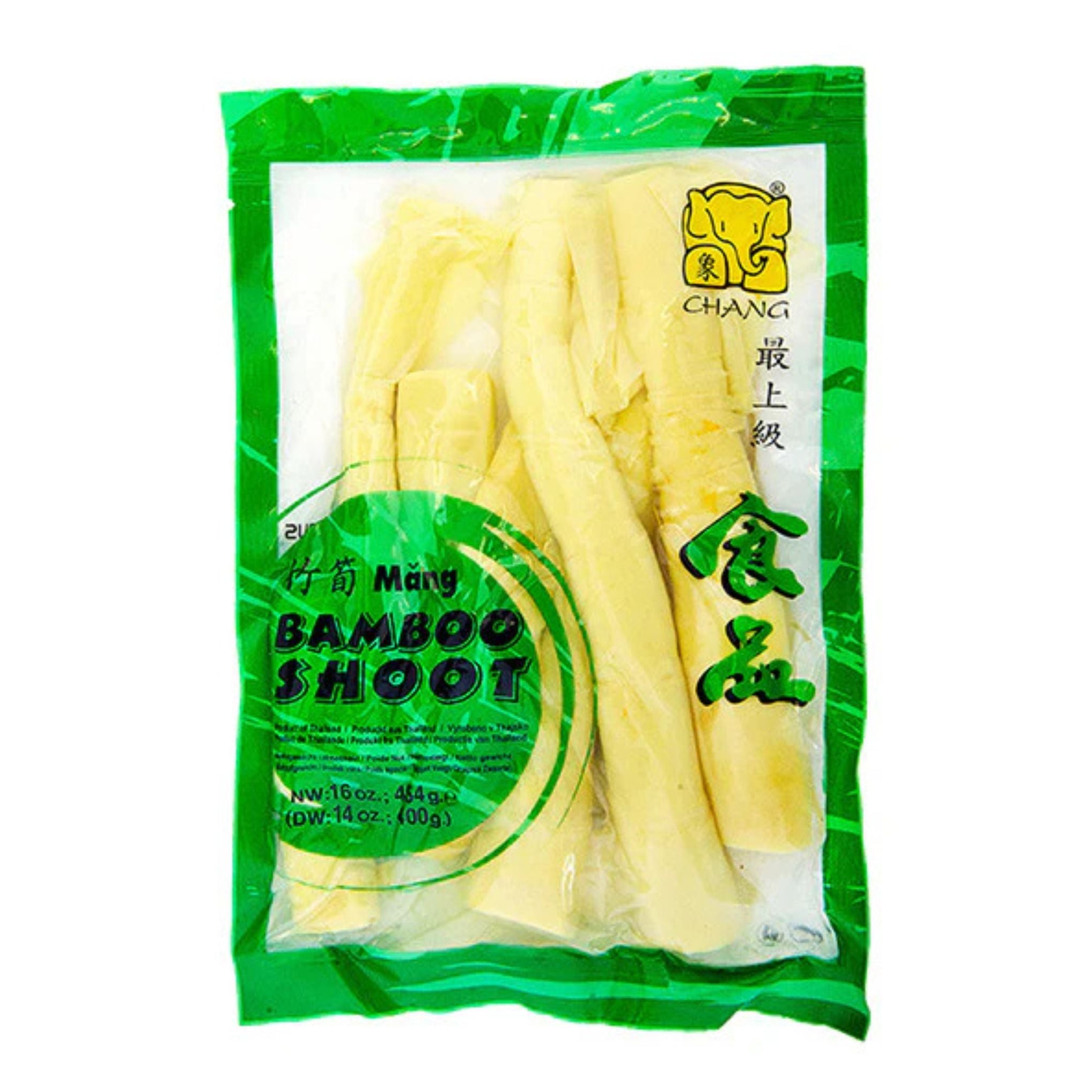 Chang - Bamboo Shoot Tip - 454g