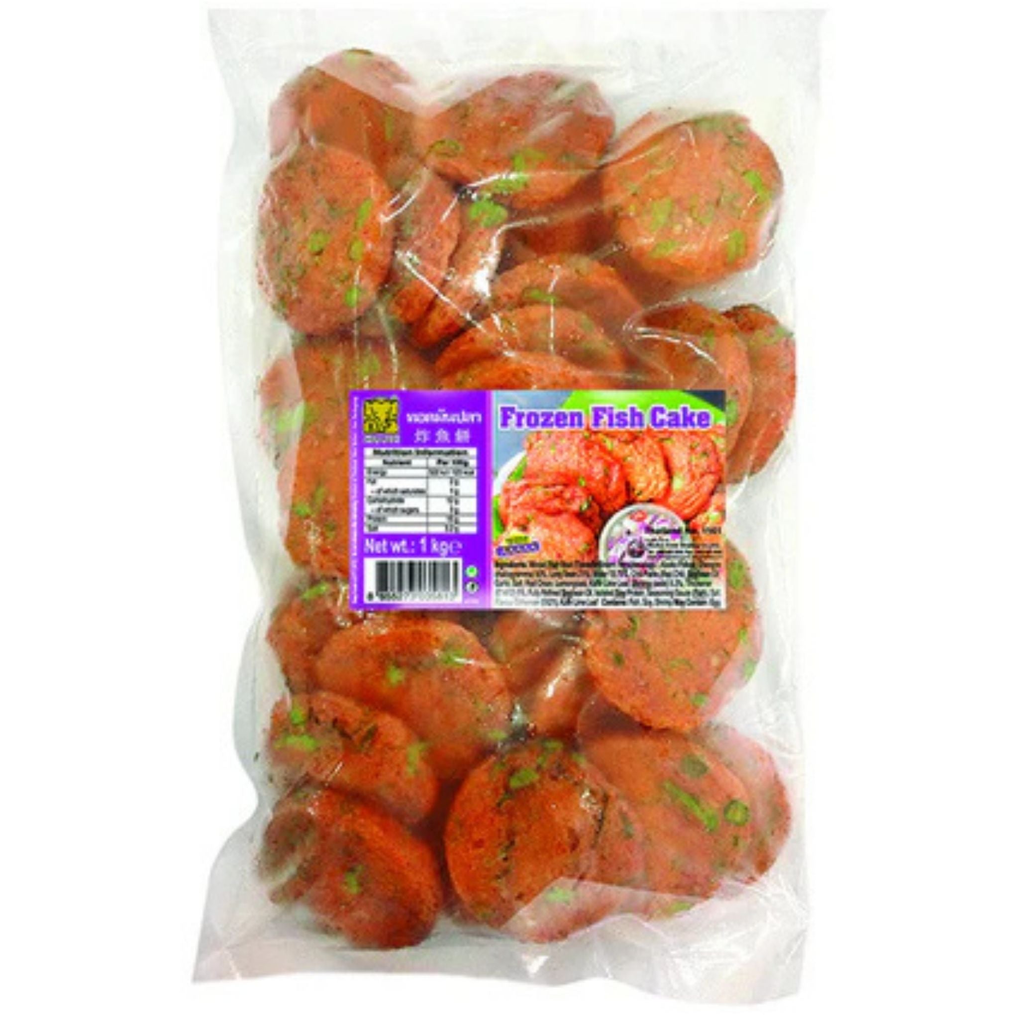 Chang - Fish Cake - 1kg