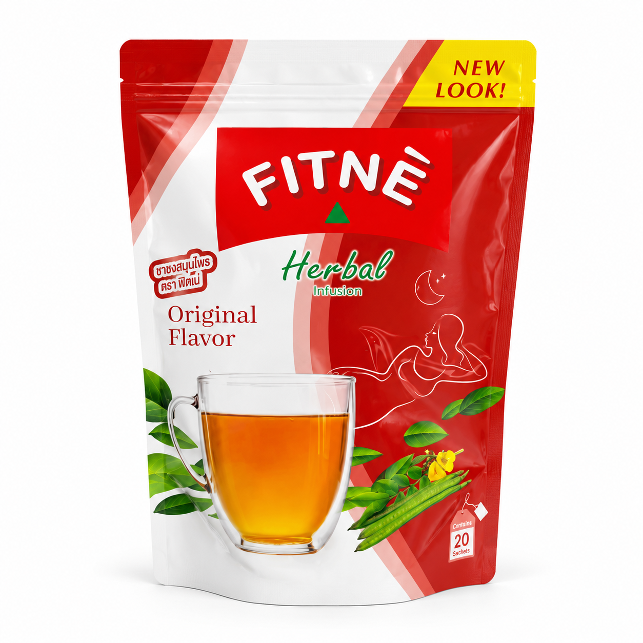 Fitne - Herbal Tea - 40g
