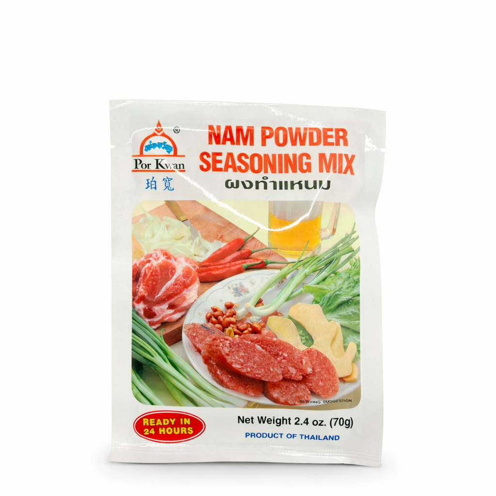 Por Kwan - Nam Powder Seasoning Mix - 70g