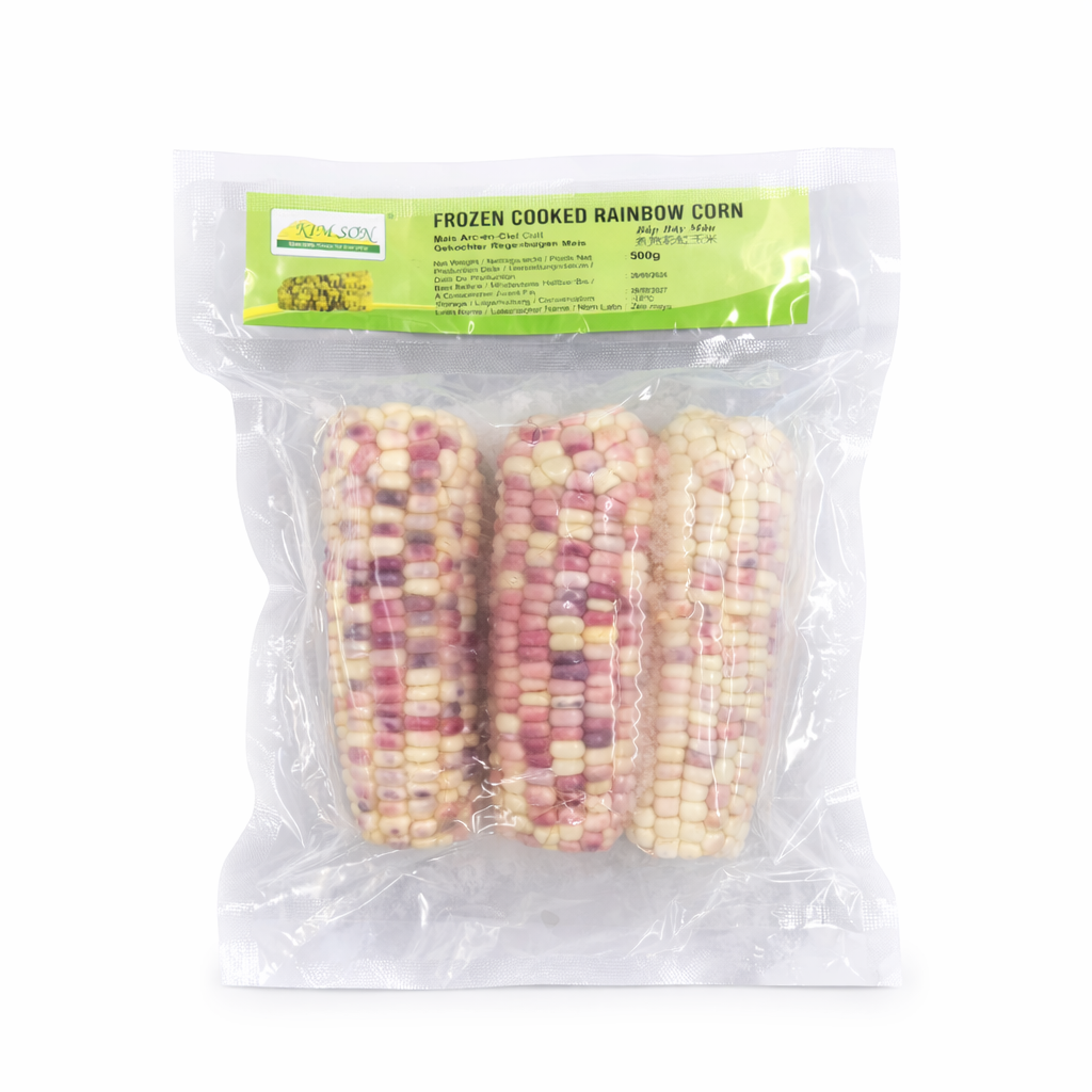 Kim Son - Rainbow Corn - 500g