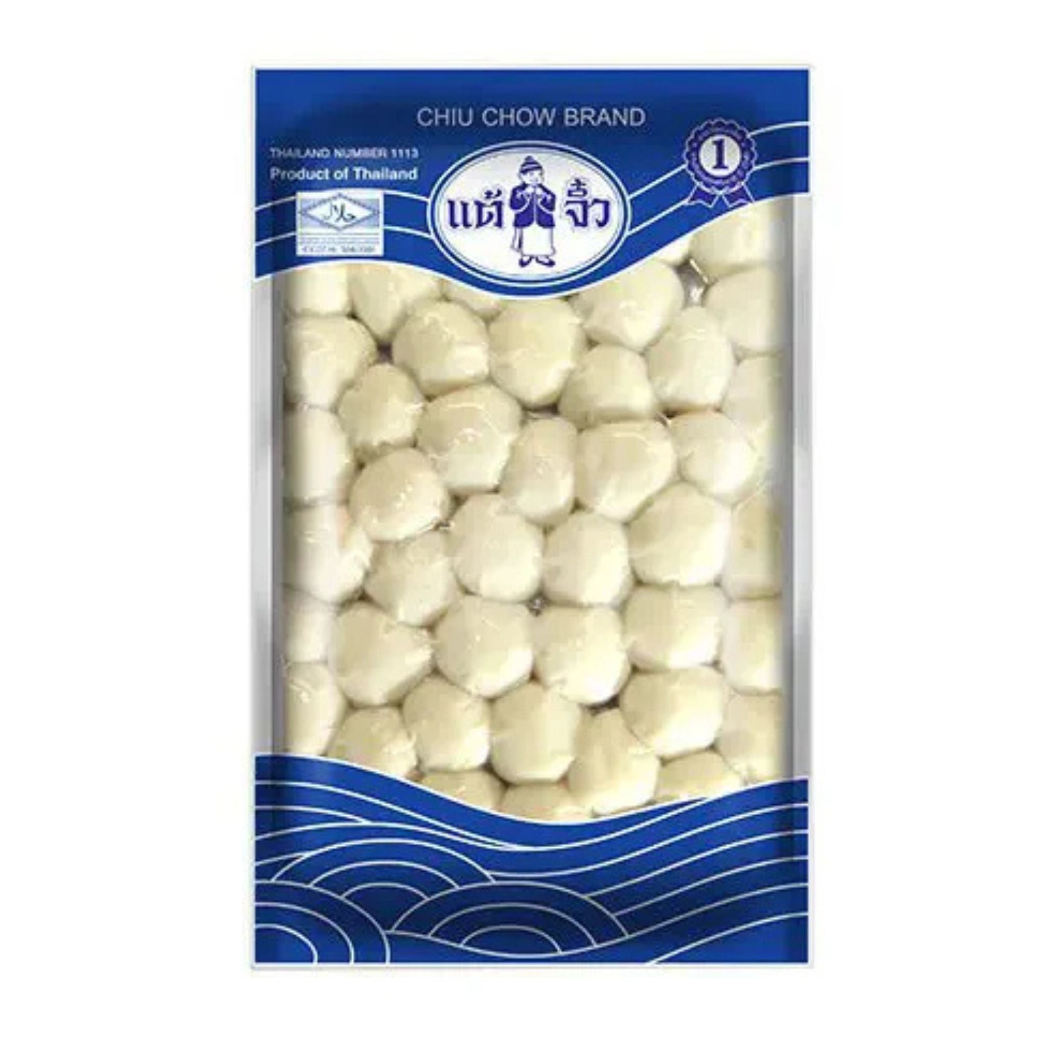 Chiu Chow - Large Fish Balls - 1kg