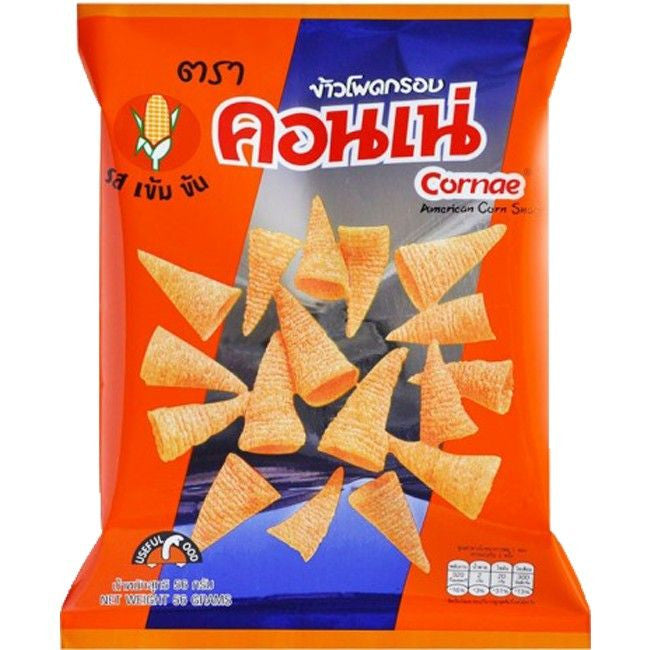 Cornae - American Corn Snack - 48g