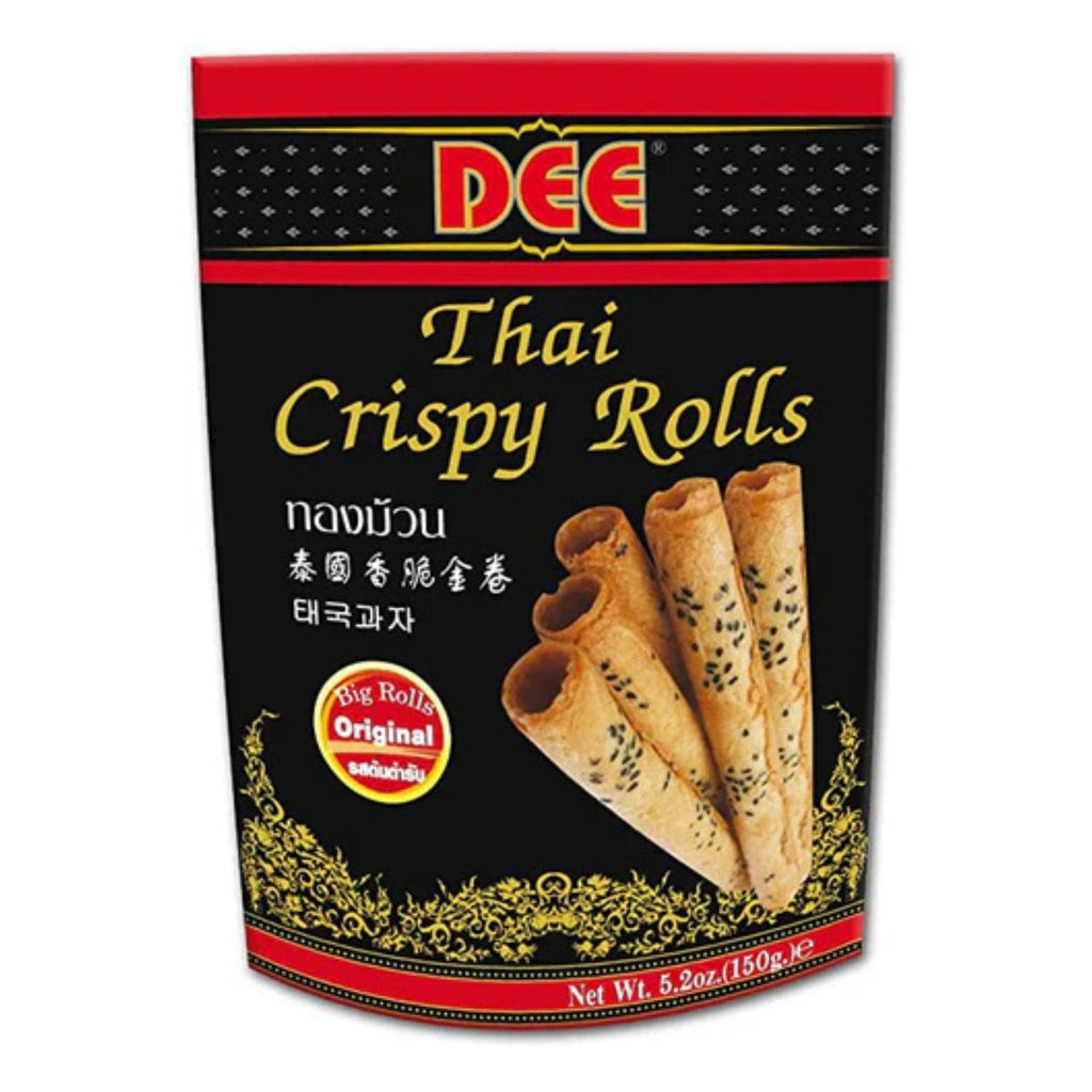 Dee - Thai Crispy Rolls - Original Flavour (Coconut) - 150g
