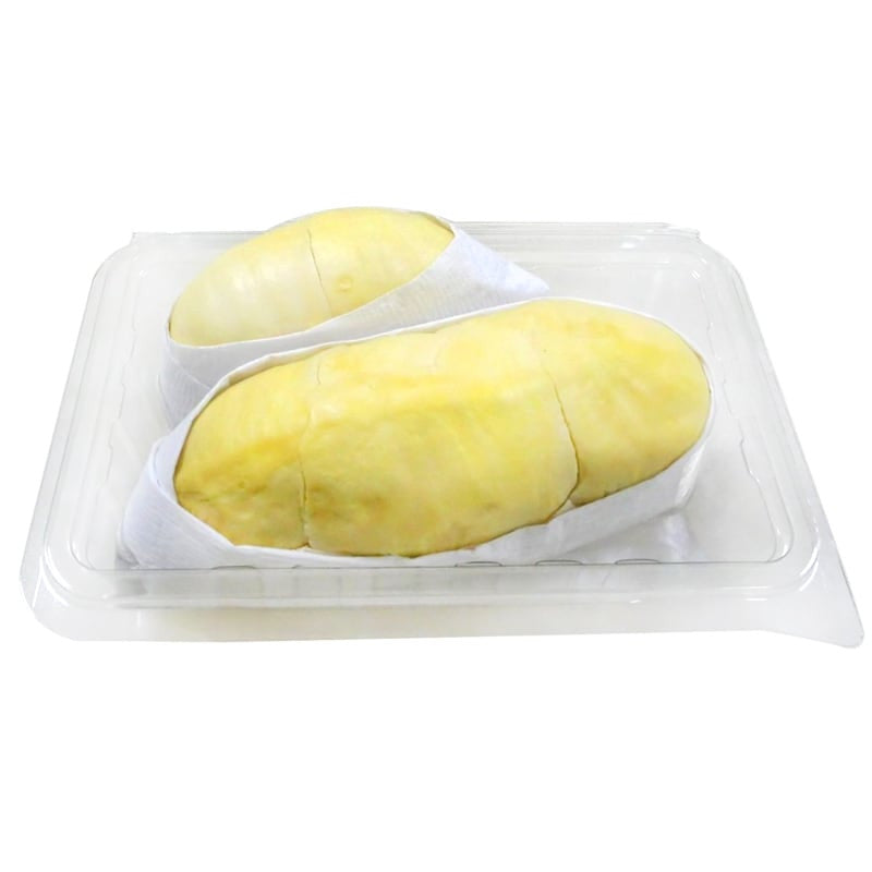 Durian Peeled หมอนทองทุเรียนแกะ(จันทบุรี) - 500g