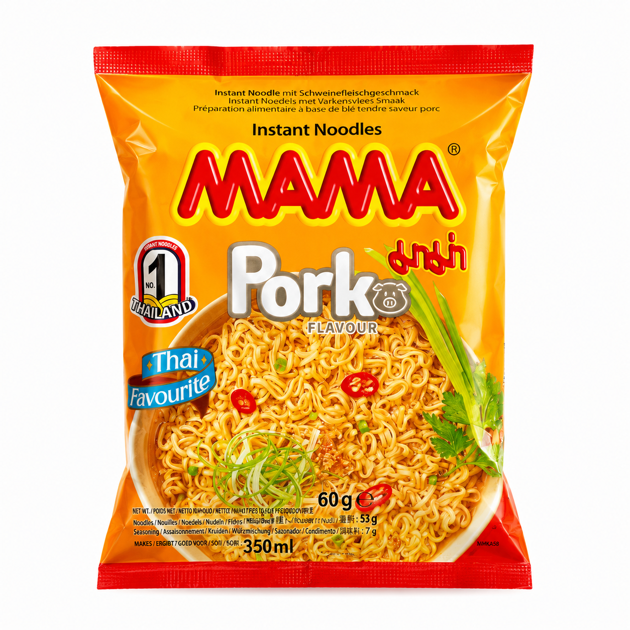 MAMA - Pork Flavour - 60g
