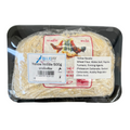 Fresh Egg Noodles - เส้นหมี่เหลืองสด (เส้นแบน) - 500g