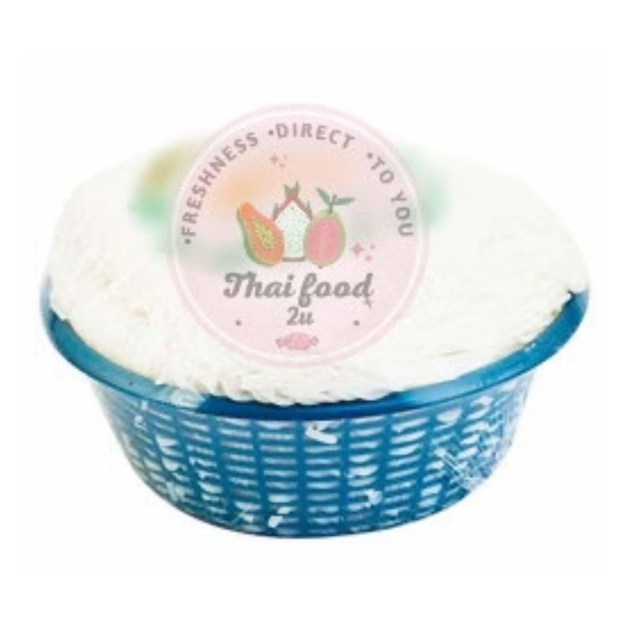 Fresh Kanom Jeen (เส้นขนมจีนสด) - 500g
