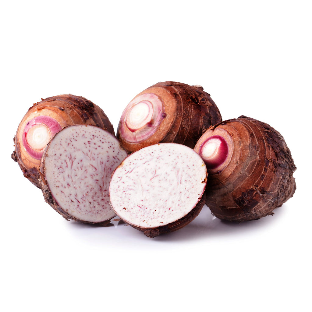 Fresh Taro (เผือก) - 1kg