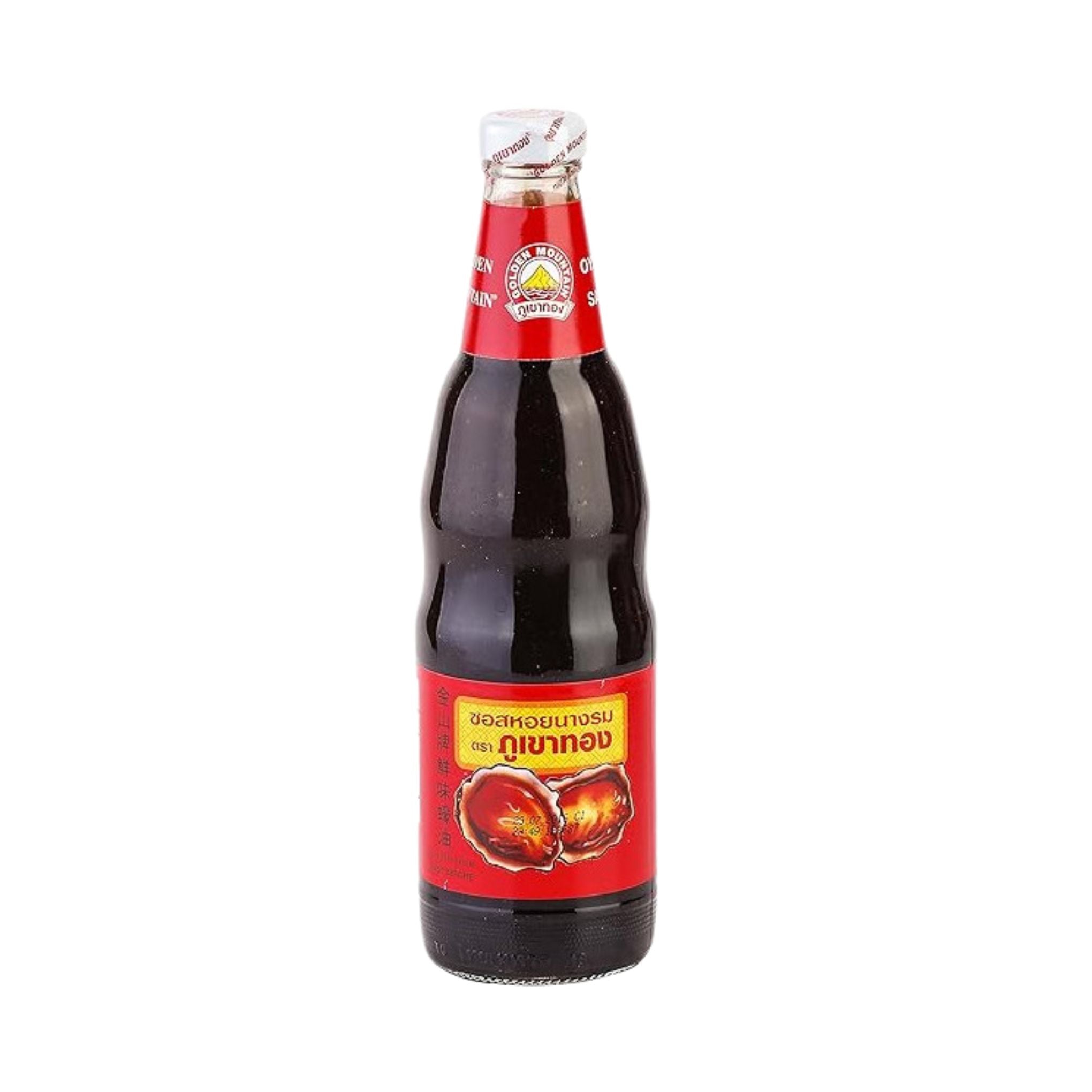 Golden Mountain - Oyster Sauce - 660g