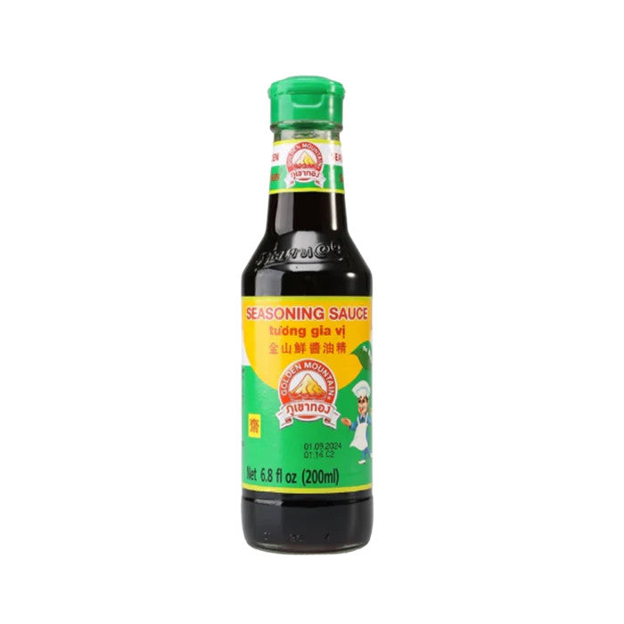 Golden Mountain - Seasoning Soy Sauce - 200ml