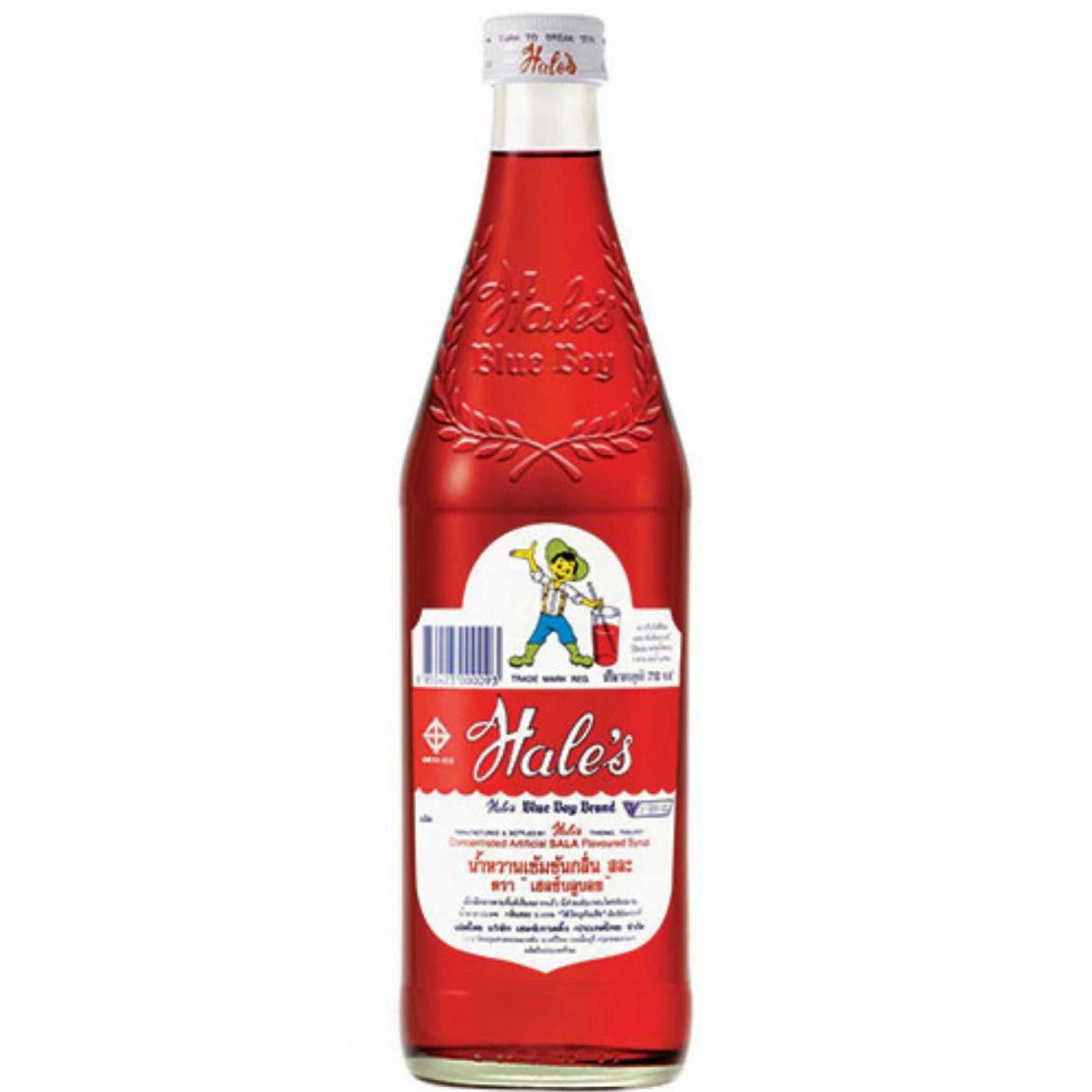 Hale's Blue Boy - SALA Flavour - 710ml