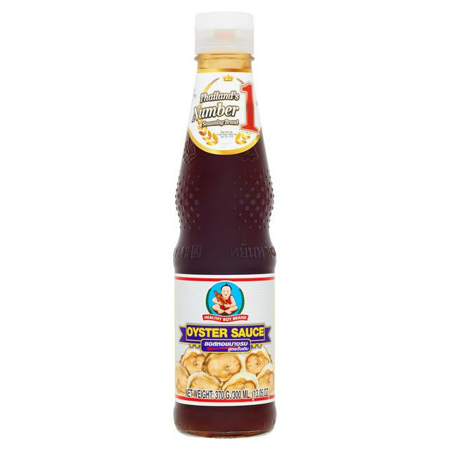 Healthy Boy - Oyster Sauce - 370g