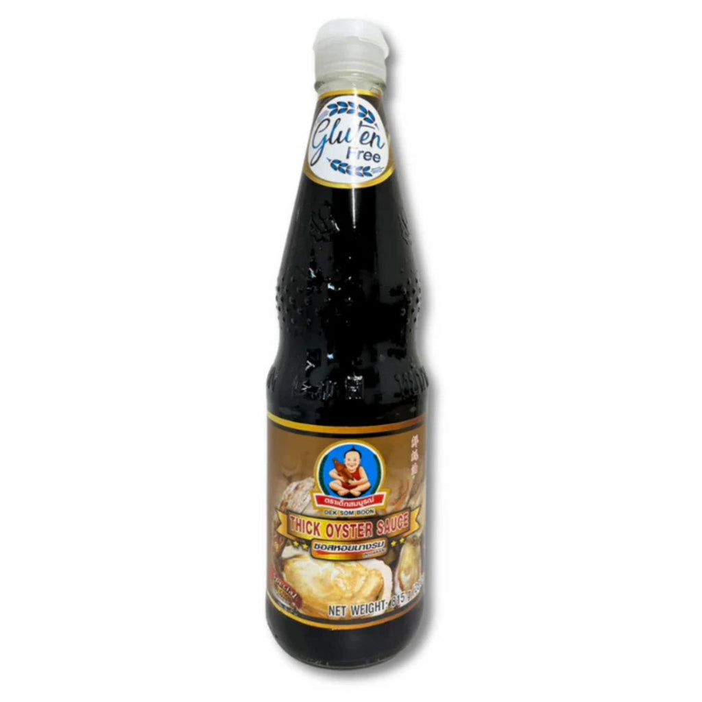 Healthy Boy - Thick Oyster Sauce - 815g
