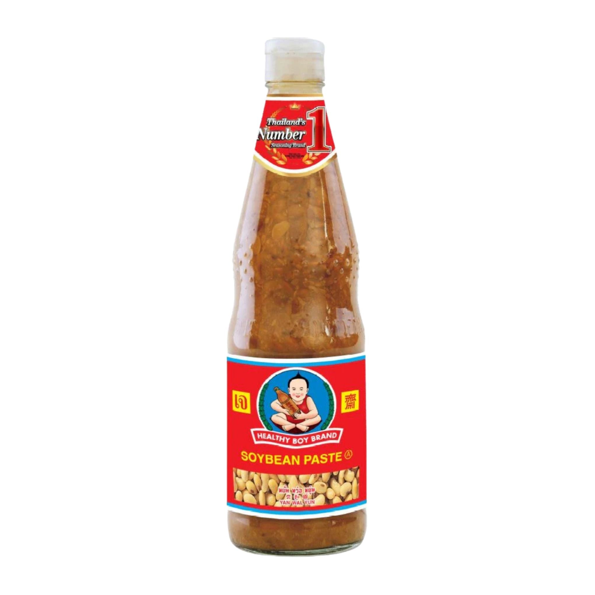Healthy Boy - Soya Bean Paste - 700ml