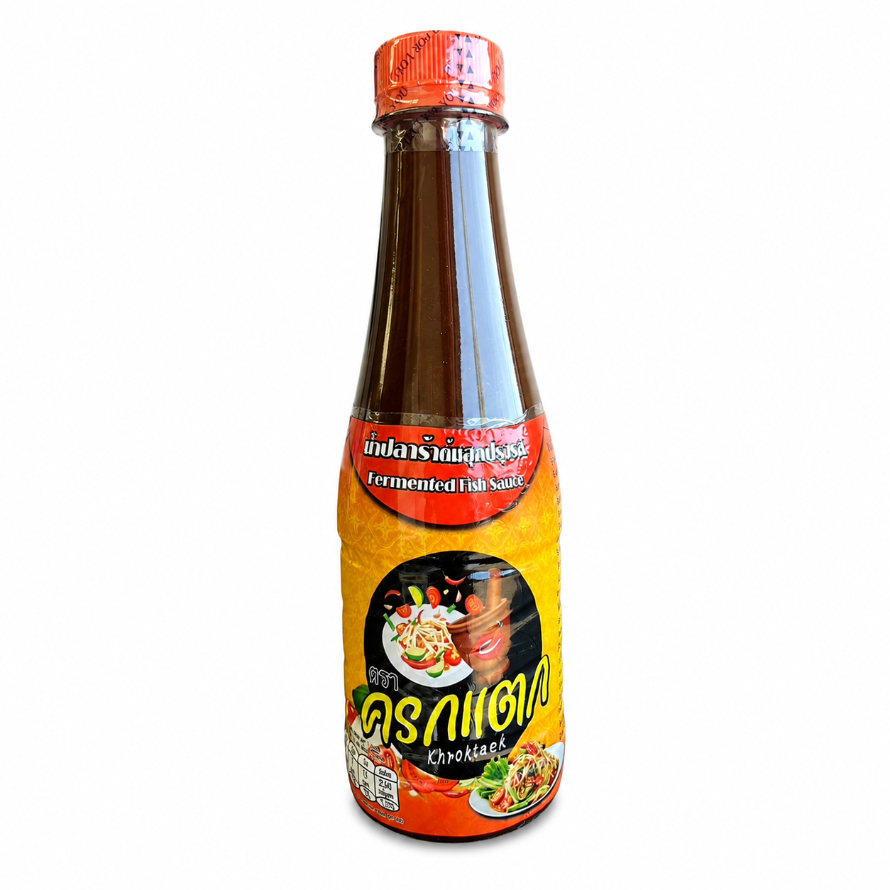 Khroktaek-fermented fish sauce 350ml
