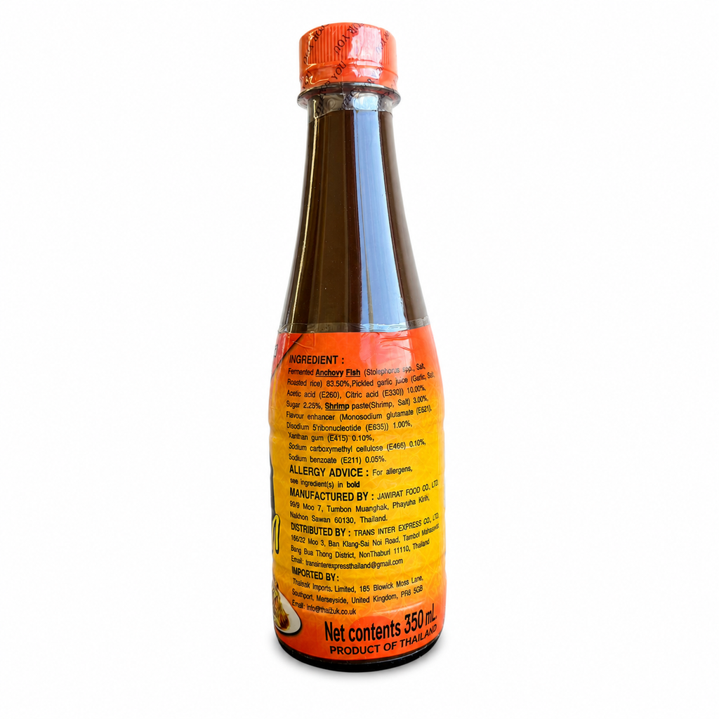Khroktaek-fermented fish sauce 350ml