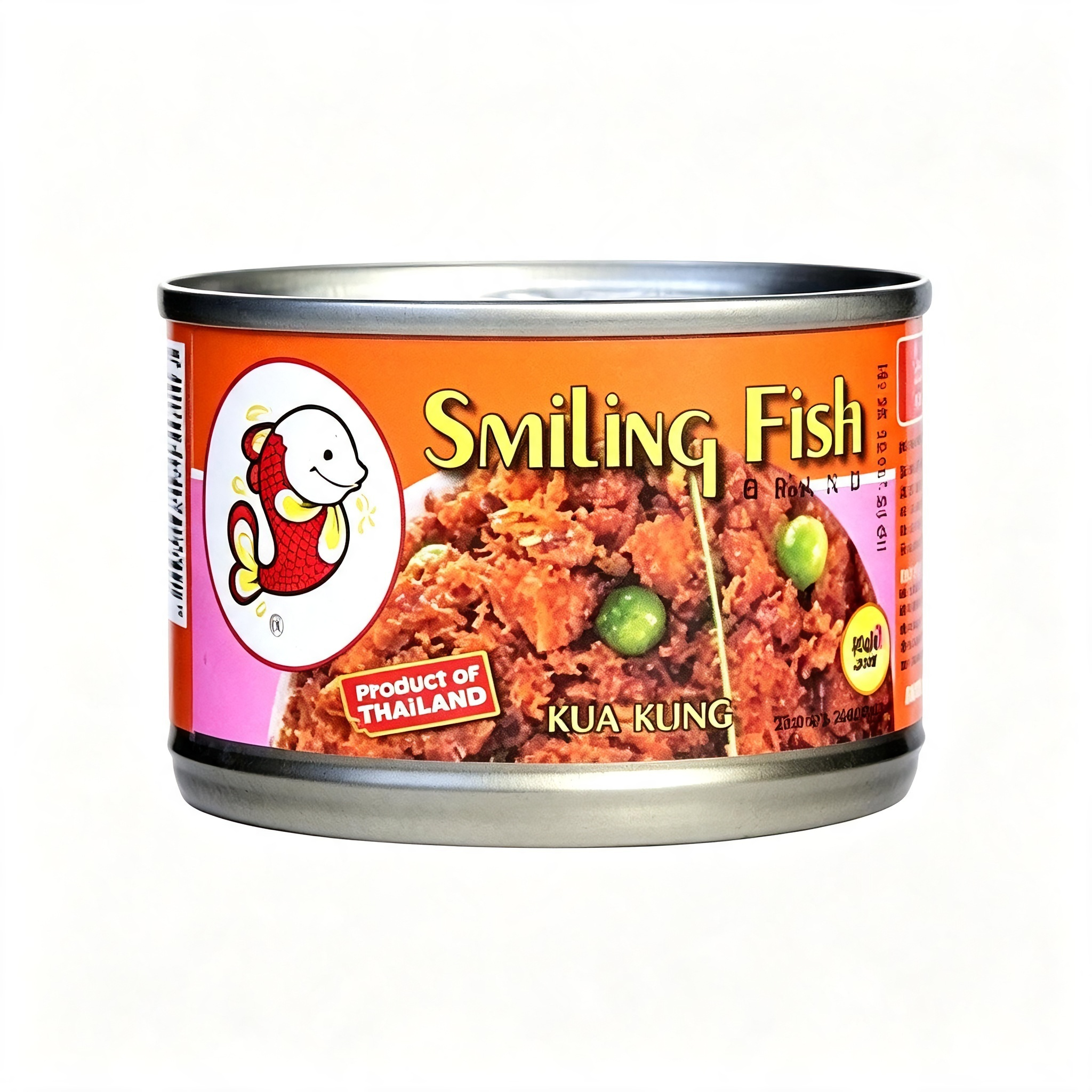 Smiling Fish -  Kua Kling - 40g