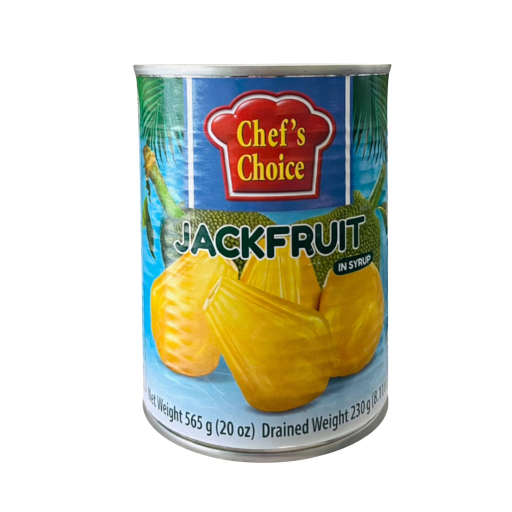 Chef's Choice - Jackfruit In Syrup - 565g