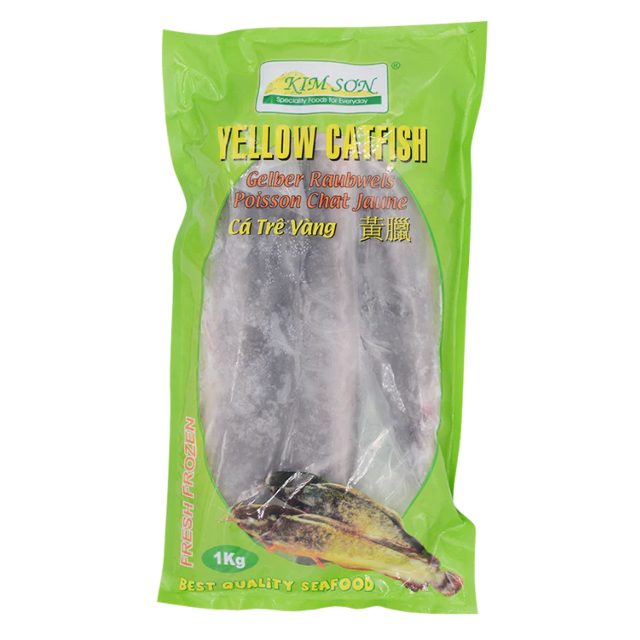Kim Son - Yellow Catfish - 1kg