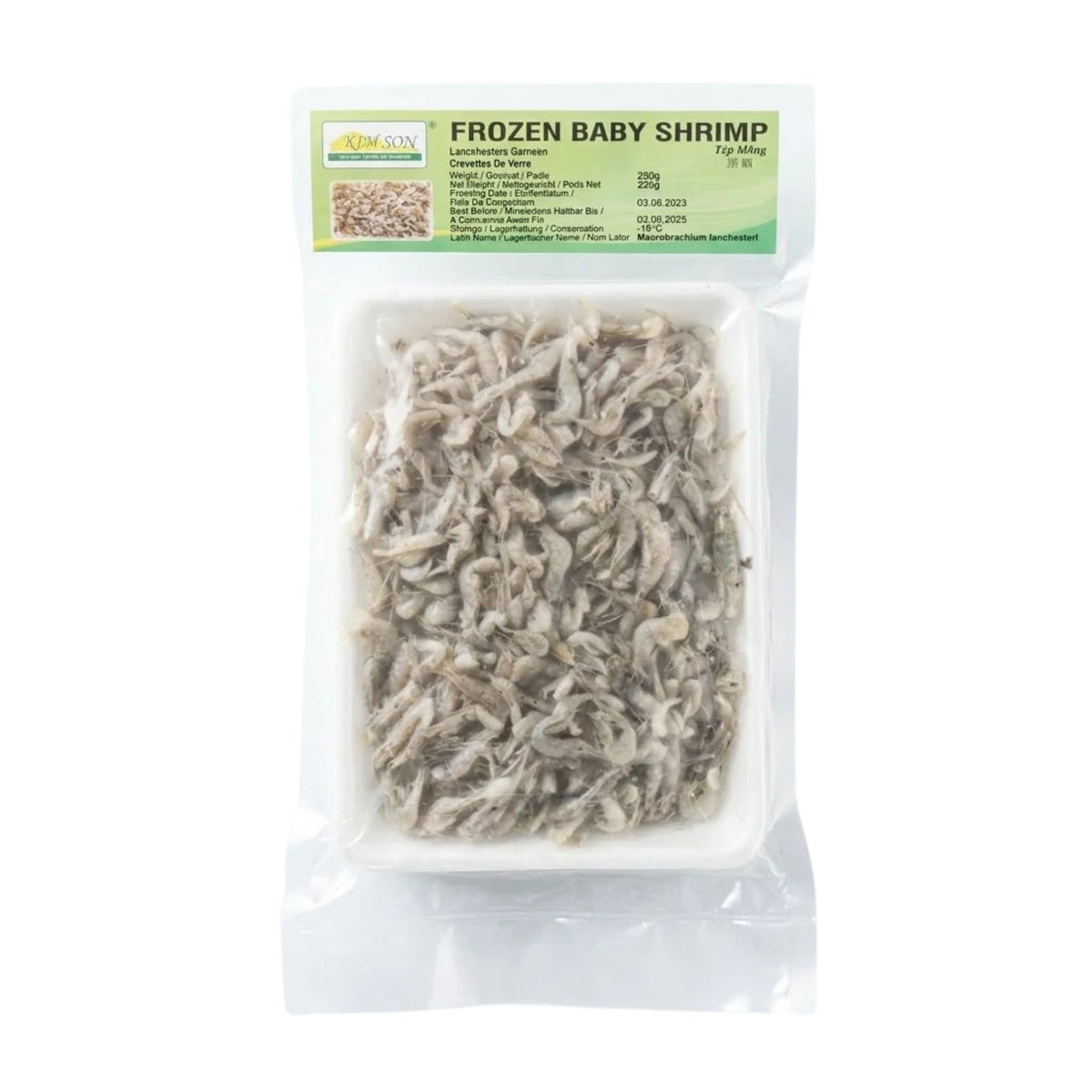Kim Son - Baby Shrimp - 250g