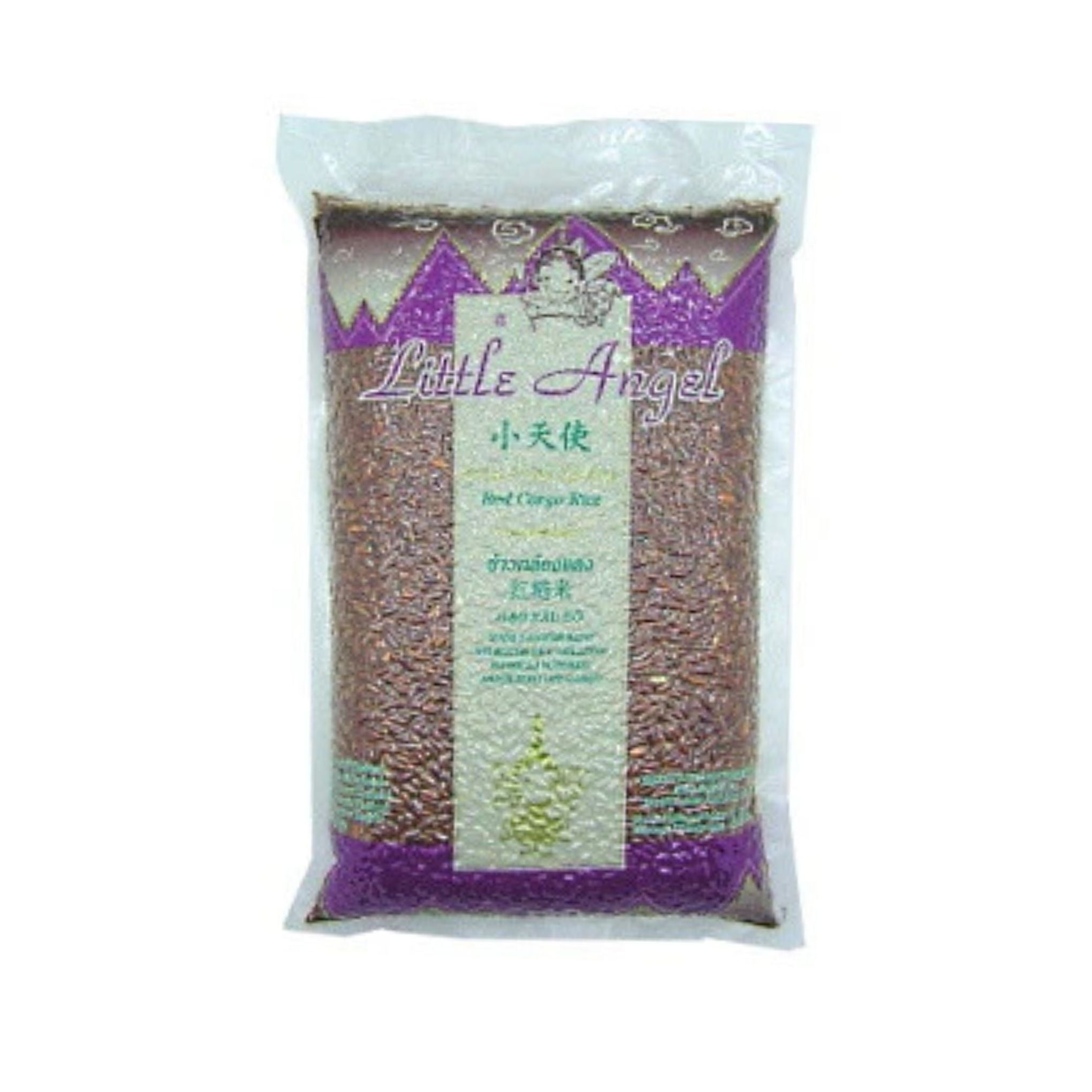 Little Angel - Red Cargo Rice - 1kg