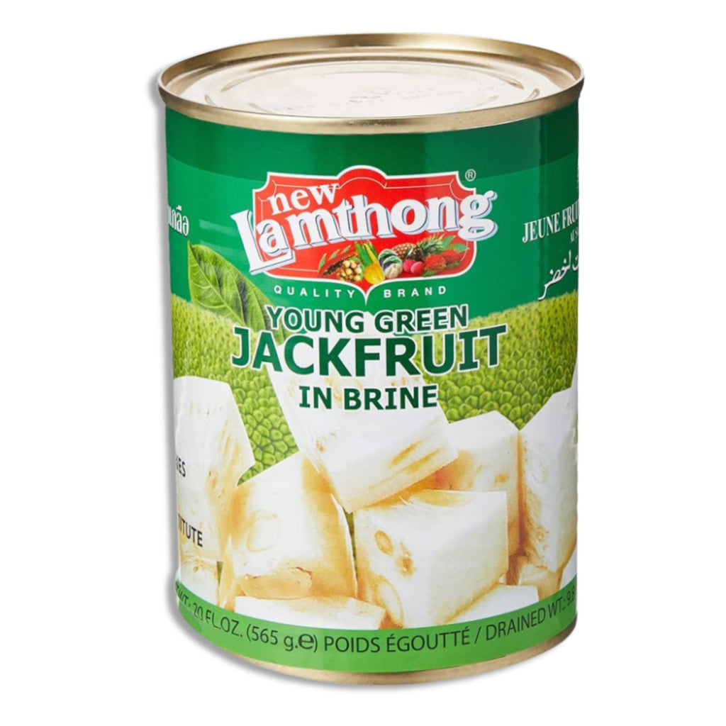 Lamthong - Young Green Jackfruit - 565g