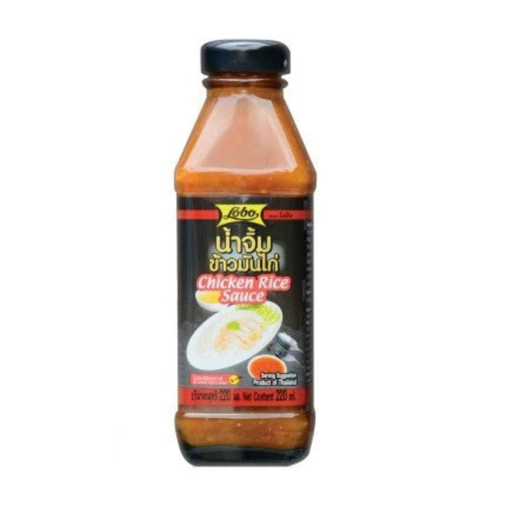 Lobo - Chicken Rice Sauce - 220ml