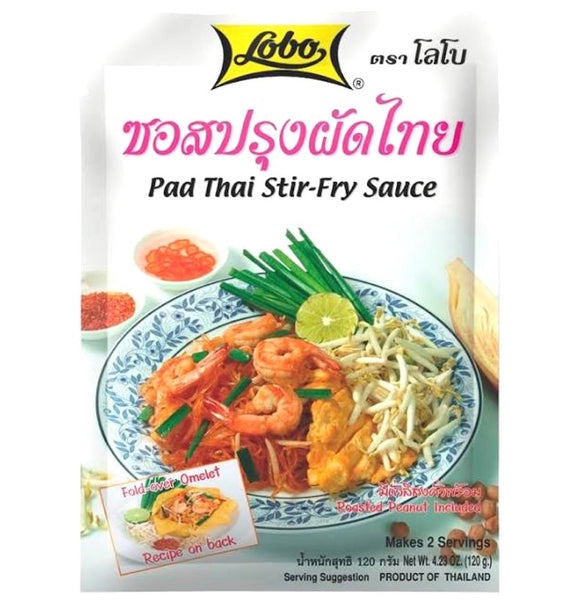 Lobo - Pad Thai Stir Fry Sauce - 120g