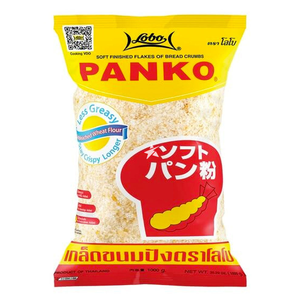 Lobo - Panko Breadcrumbs - 200g