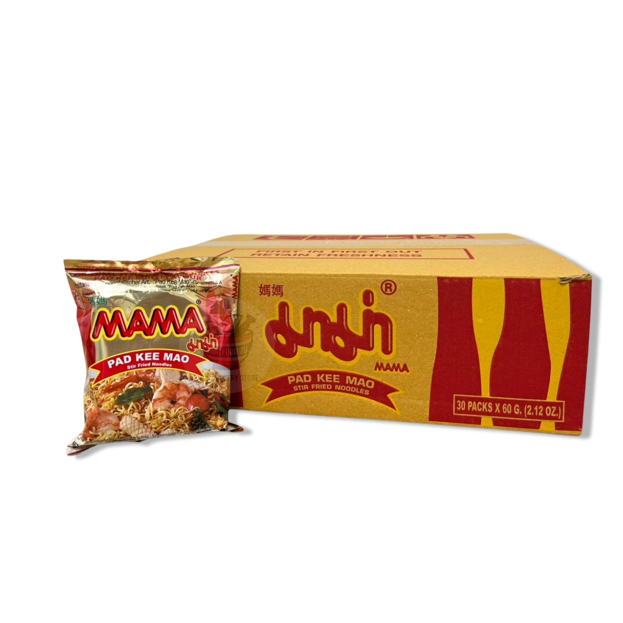 MAMA - Pad Kee Mao (55g x30) (BOX)