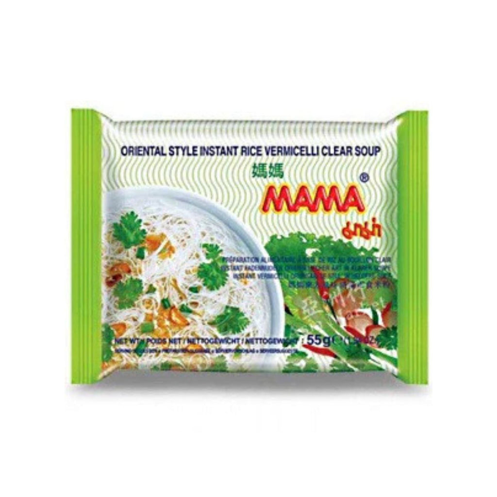 MAMA - Rice Vermicelli Clear Soup - 55g