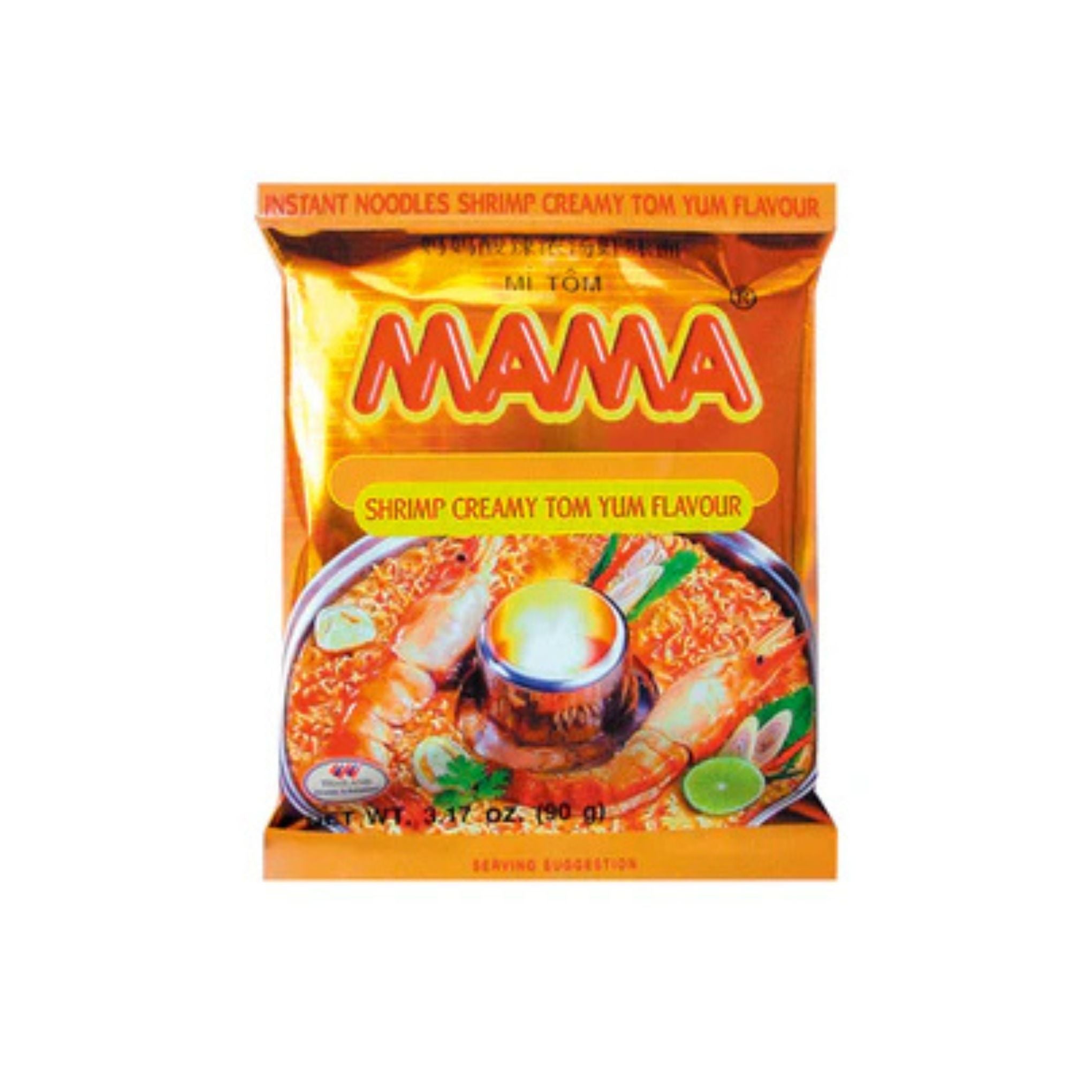 MAMA - Shrimp Creamy Tom Yum - 55g